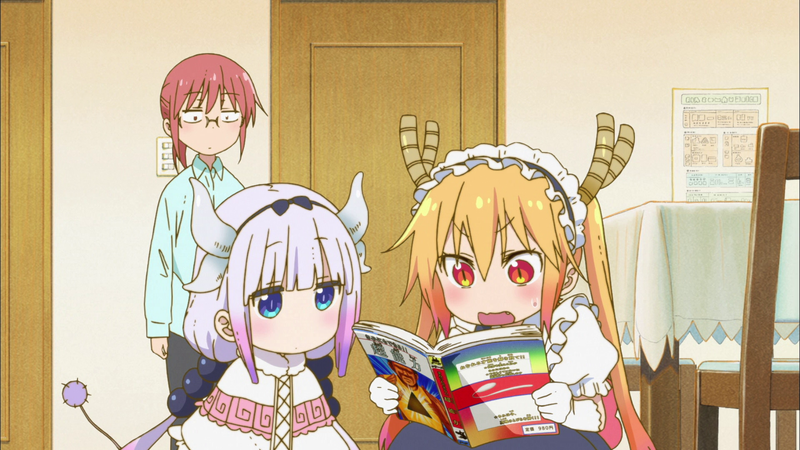 Illustration for article titled 2017 Anime Advent Calendar - December 28th